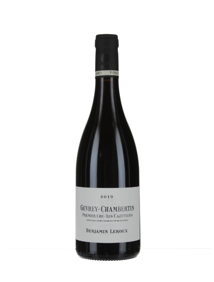 Gevrey Chambertin Les Cazetiers